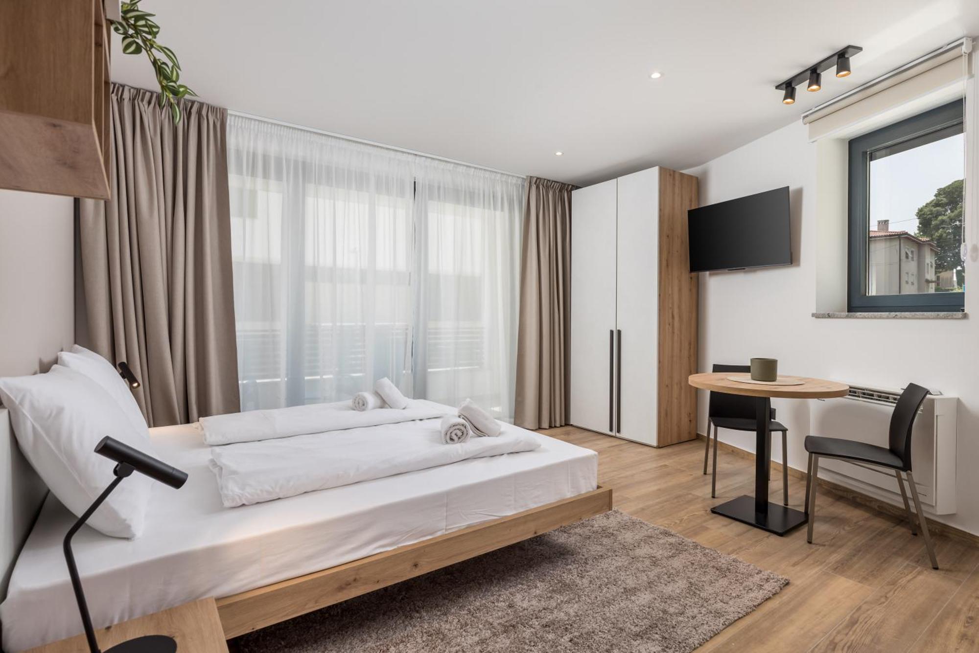 Belinda Apartments With Balcony Opatija Exterior foto