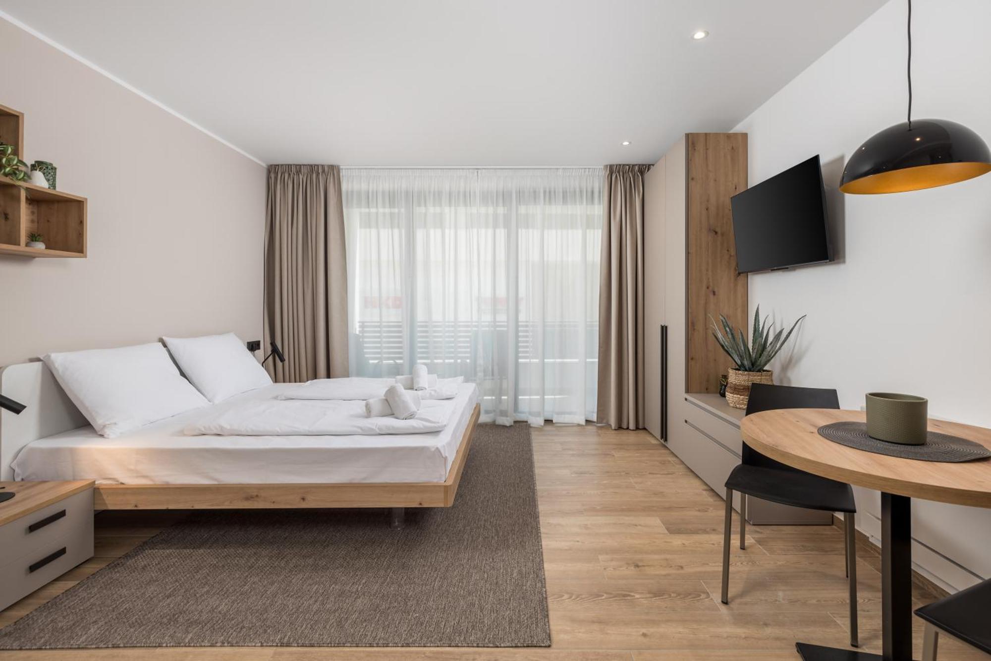 Belinda Apartments With Balcony Opatija Exterior foto