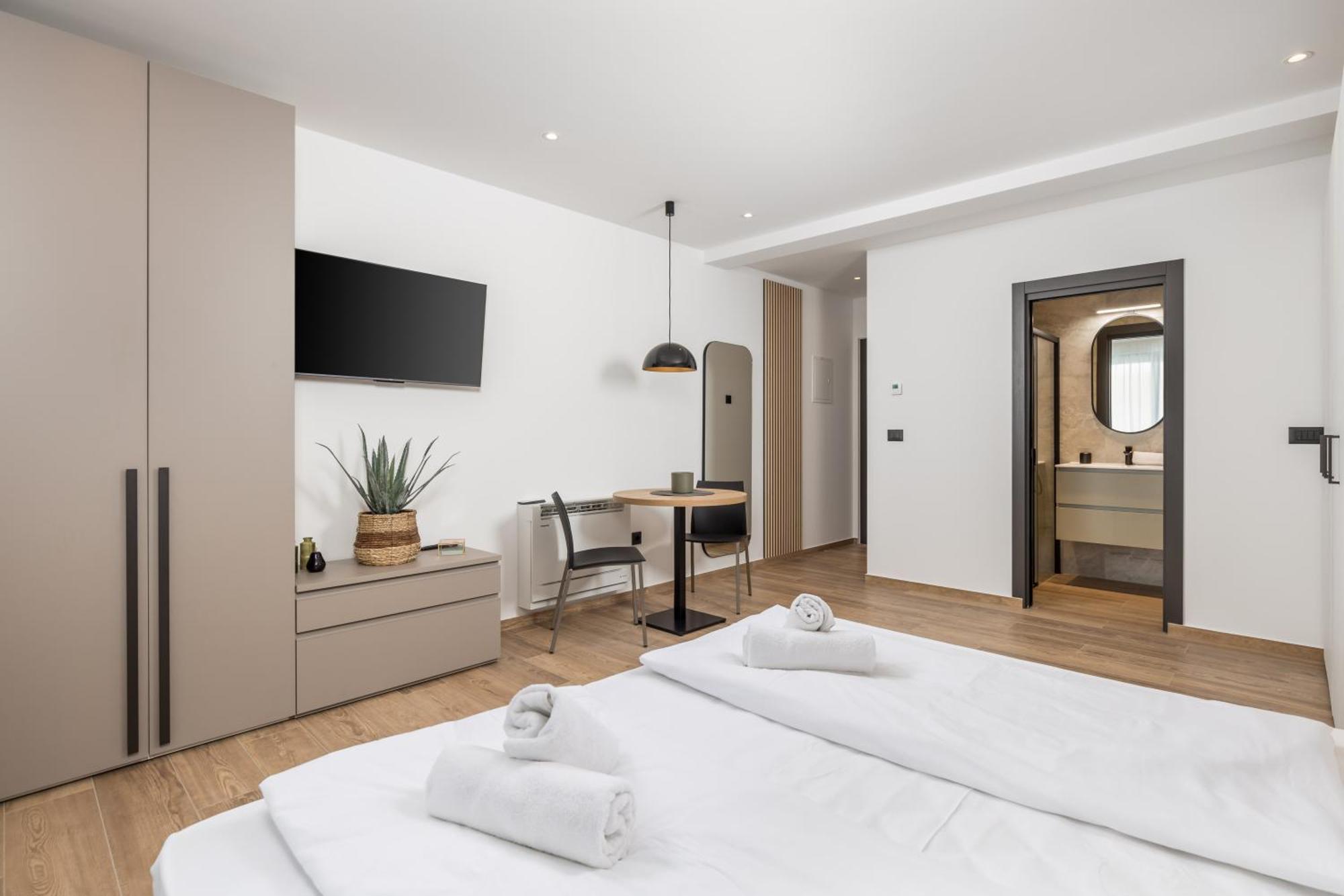 Belinda Apartments With Balcony Opatija Exterior foto